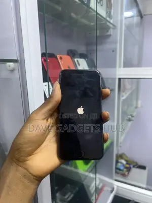 Apple iPhone 8 64 GB Black