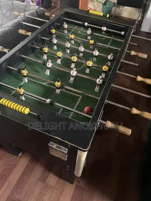 Foosball Table