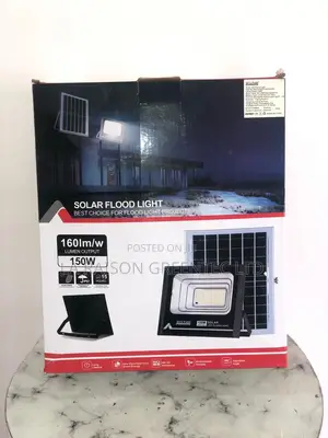 Solar Flood Light