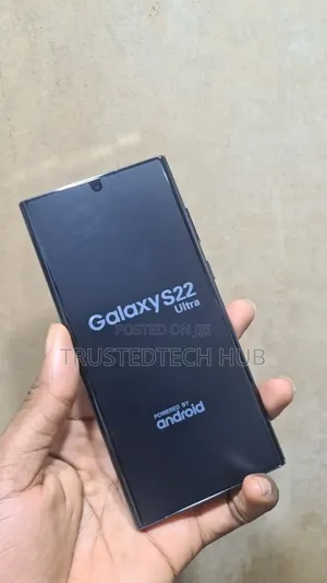 Samsung Galaxy S22 Ultra 128 GB Gray
