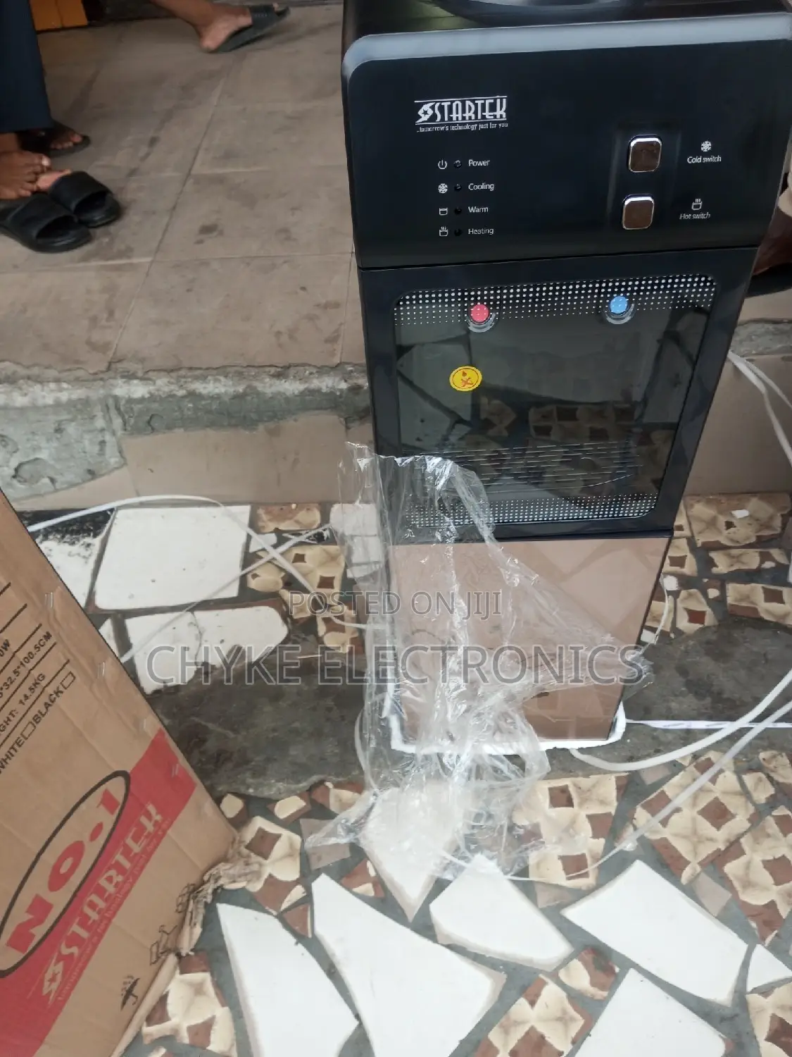 Startek Water Dispenser