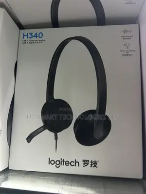 Logitech H340 Headset