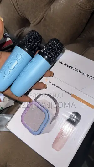 Karaoke Speaker