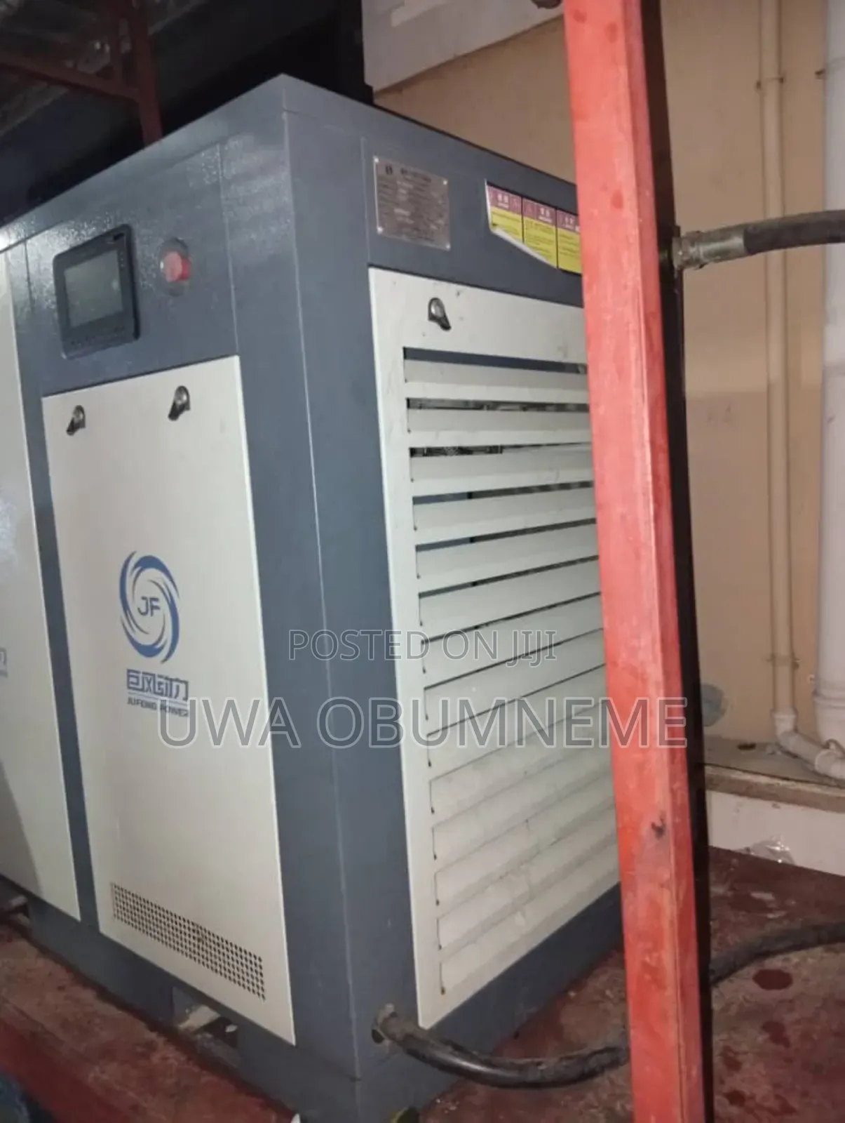 Screw Compressor