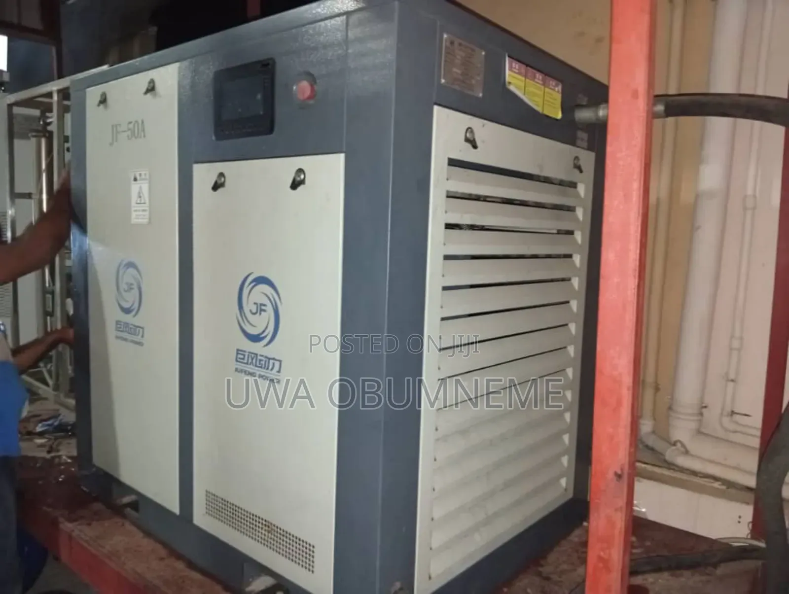 Screw Compressor