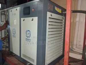 Screw Compressor