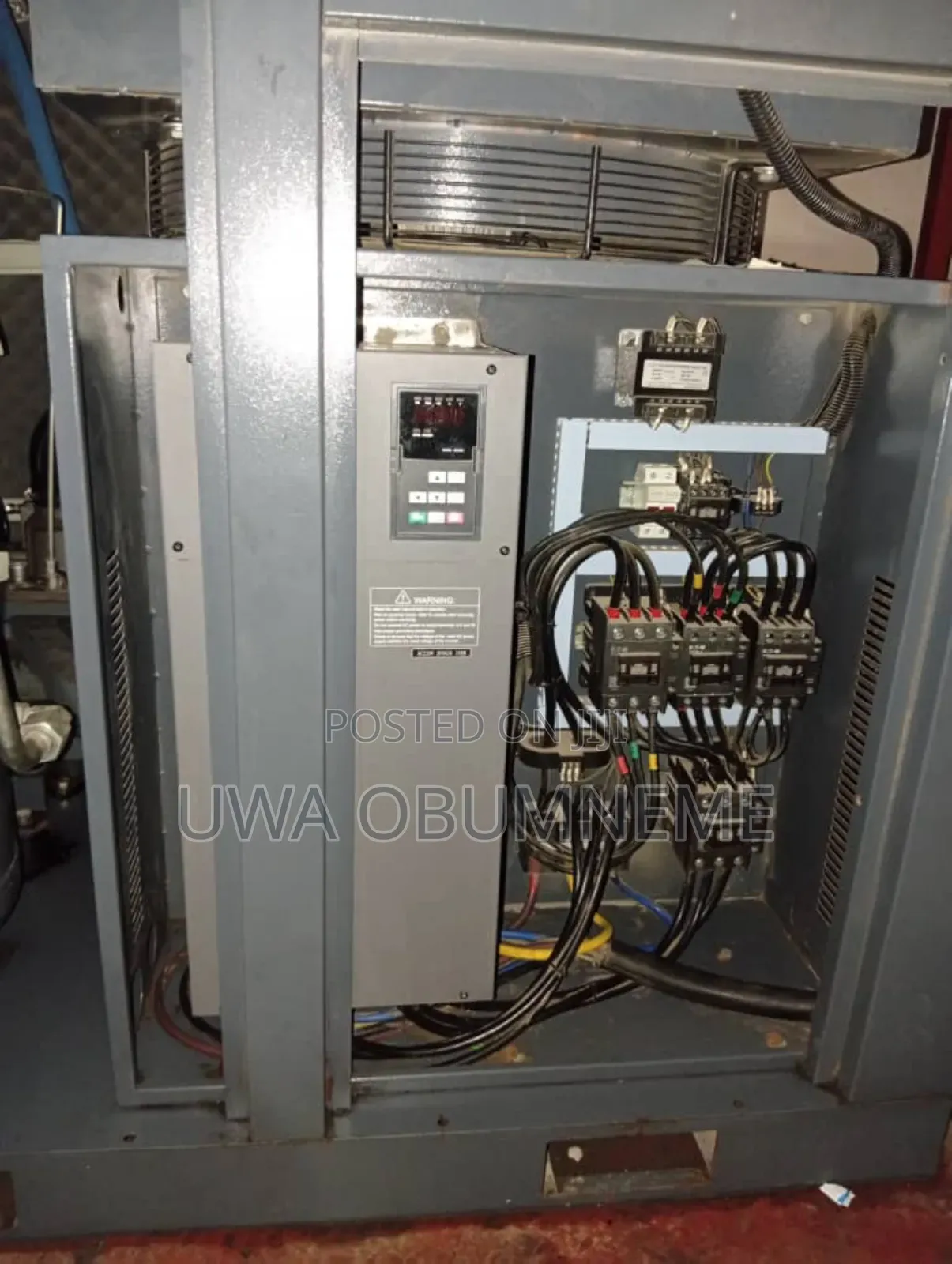 Screw Compressor