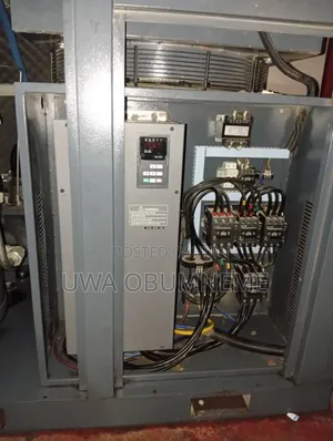 Screw Compressor