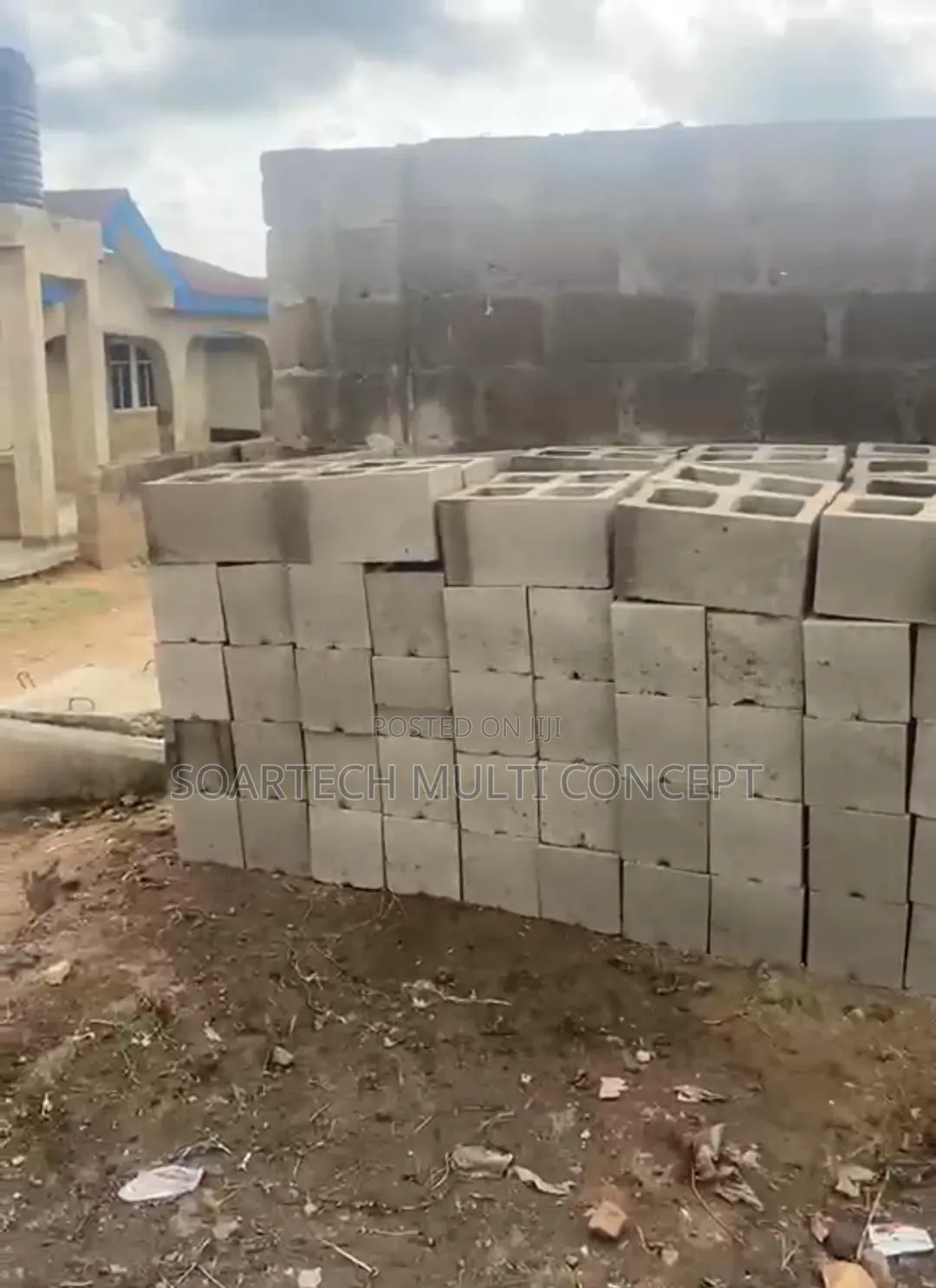 Strong Block