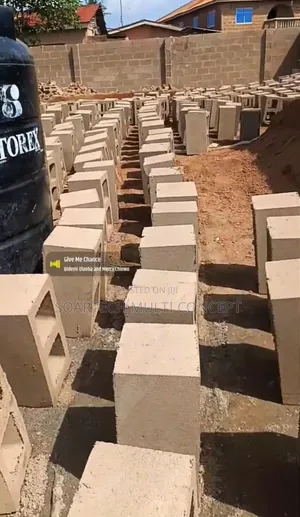 Strong Block