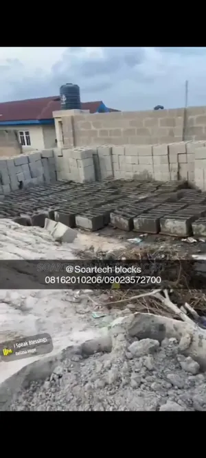 Strong Block