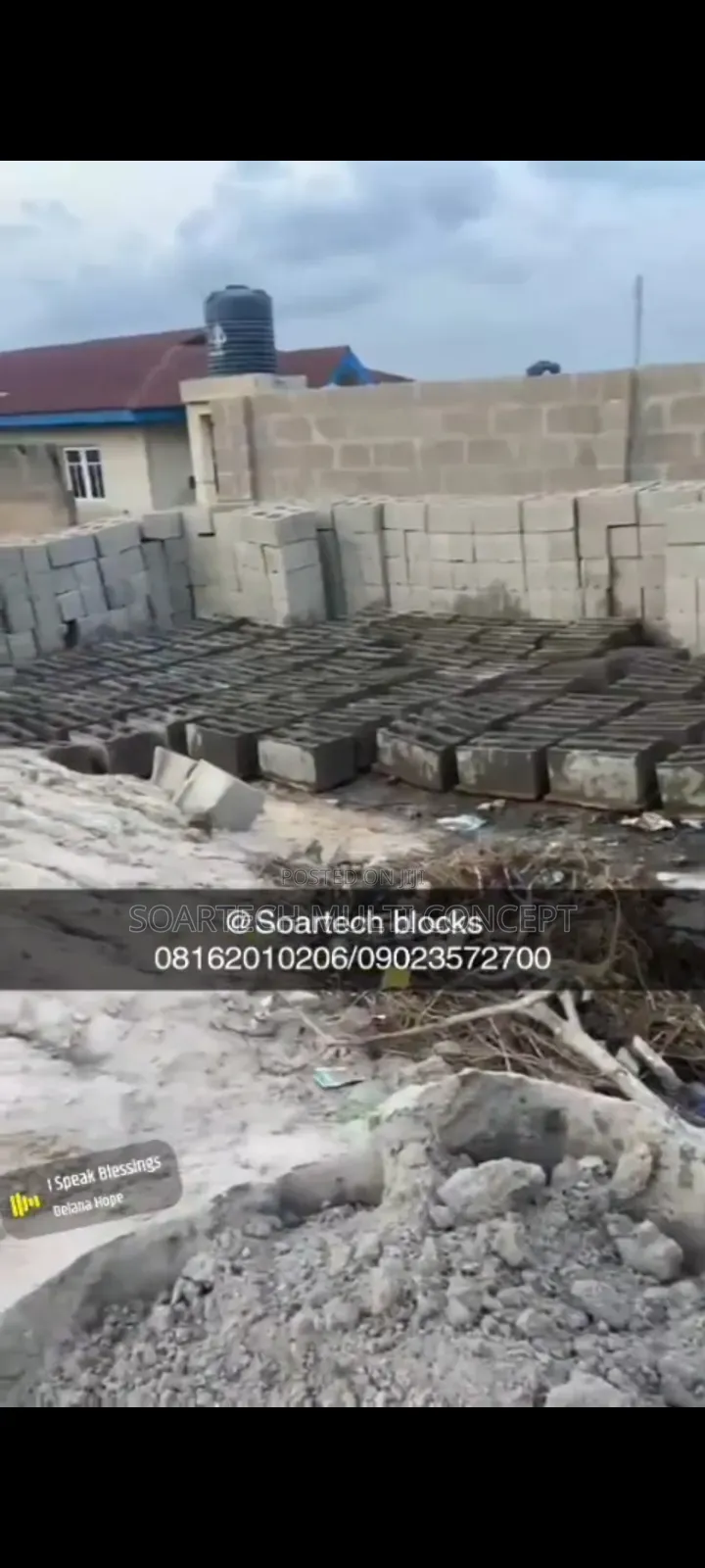 Strong Block
