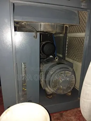 Screw Compressor