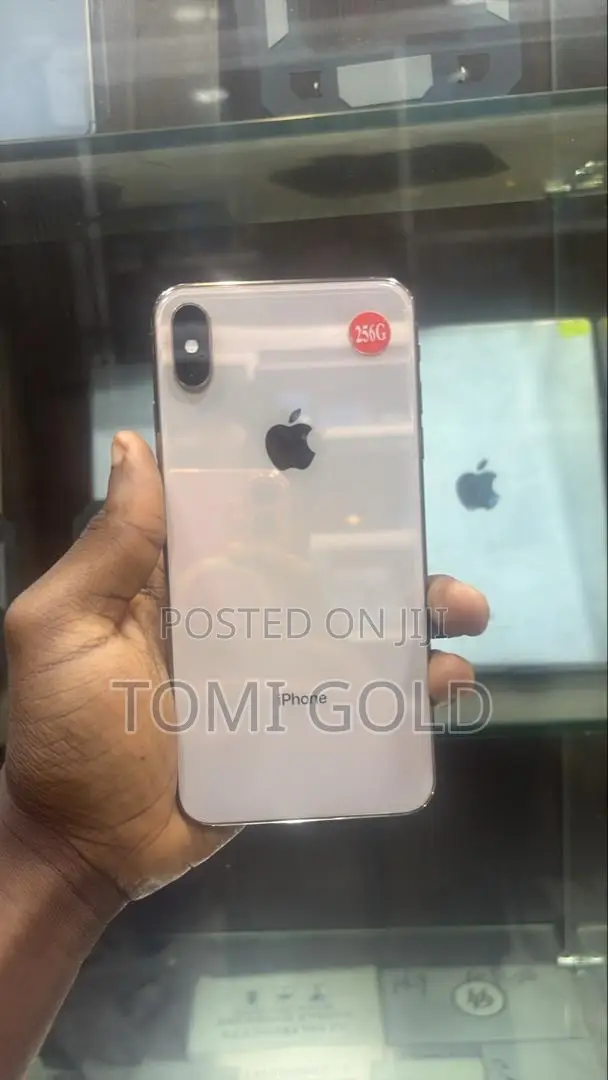 Apple iPhone XS Max 256 GB Gold
