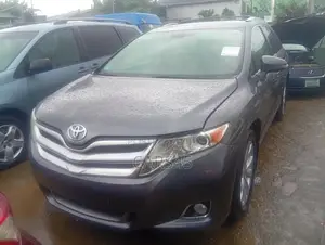 Toyota Venza 2015 Gray
