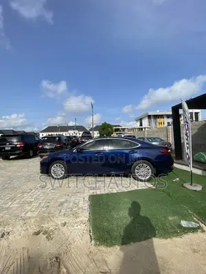 Lexus ES 250 2013 Blue