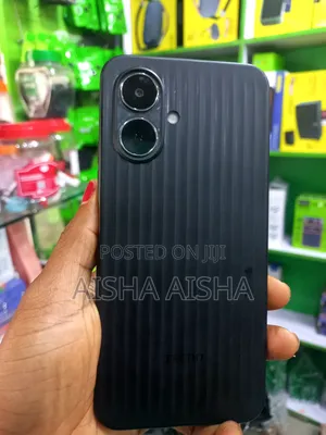 Tecno Pop 10 128 GB Black