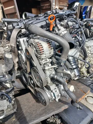 Complete Engine 2.0 Turbo Audi A4 2005-2009