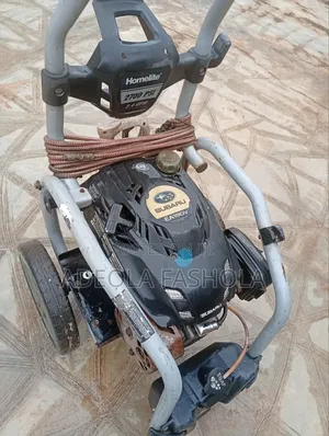 Pressure Washing Machine