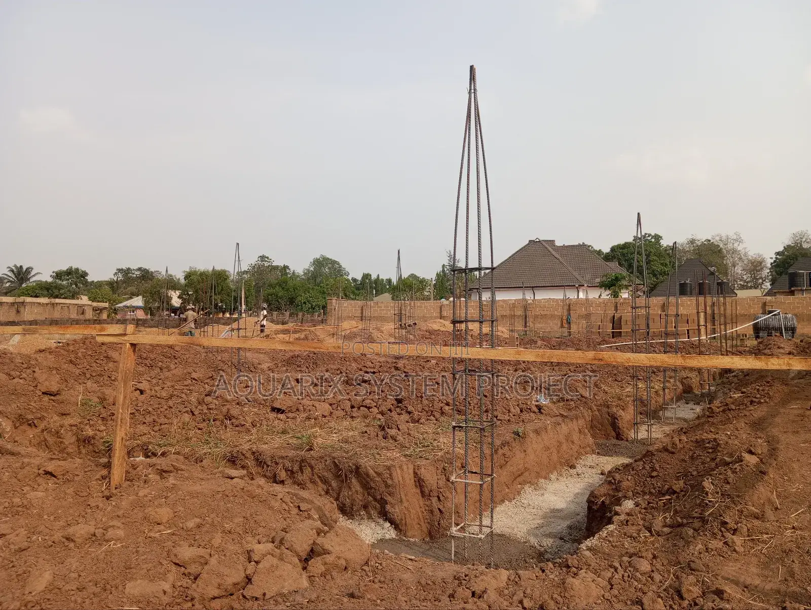 Construction and Project Management