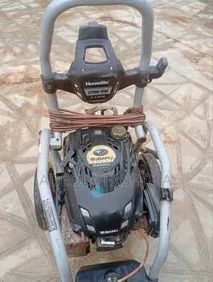 Pressure Washing Machine
