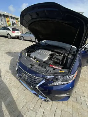 Lexus ES 250 2013 Blue