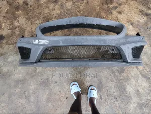 Cla 2016 Amg Front Bumper