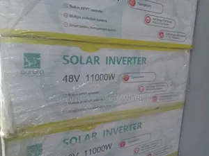 Qurora 11kva Hybrid Inverter 48v