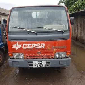 Nissan Cabstar Few Month Use Six Tyres Diesel