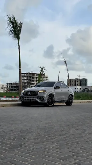 Mercedes-Benz GLE-Class AMG GLE 63 S 4MATIC 2024 Gray