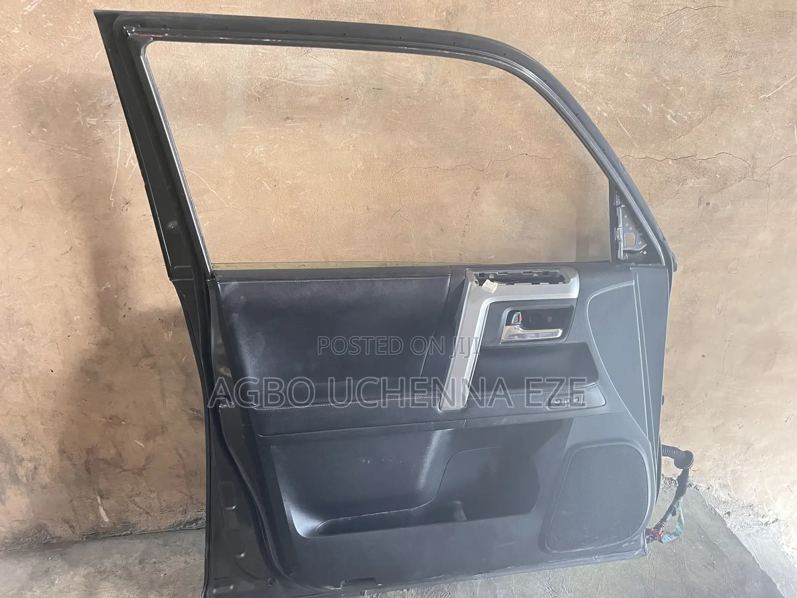 Complete Front Left Dorr 4 Runner 2015