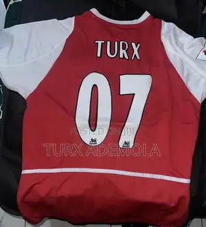 Arsenal Vintage Jersey Original