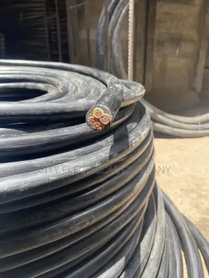 4x25mm Coleman T.R.S Flexible Cable Available