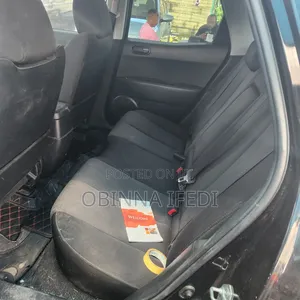 Mazda CX-7 2010 Black