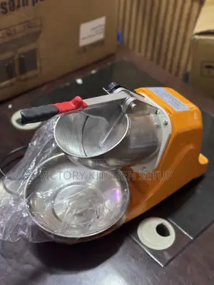 Ice Crusher