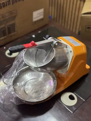 Ice Crusher