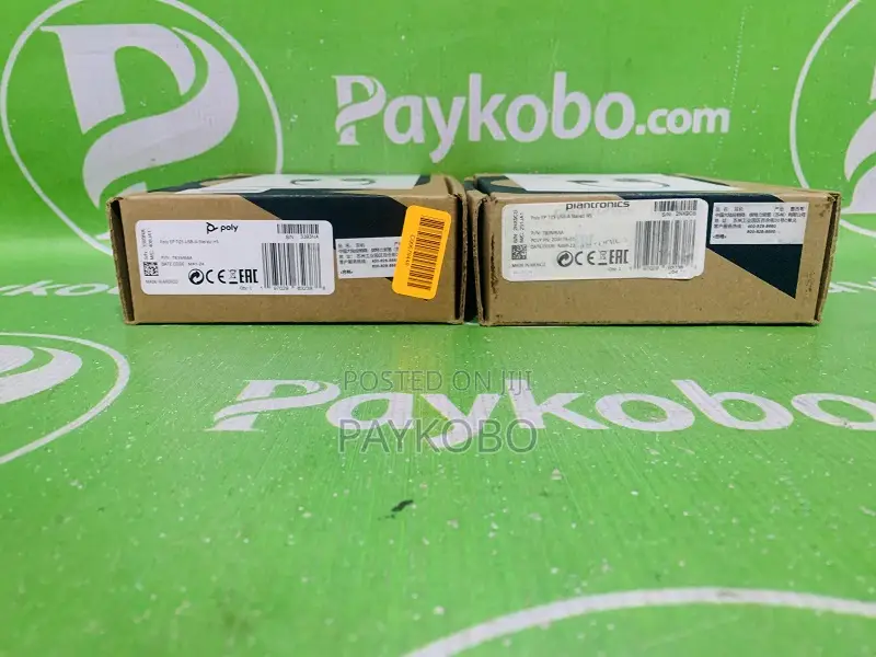 Poly Encorepro Hw725 Usb Wired Headset