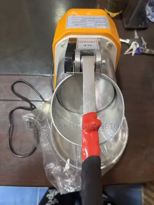 Ice Crusher