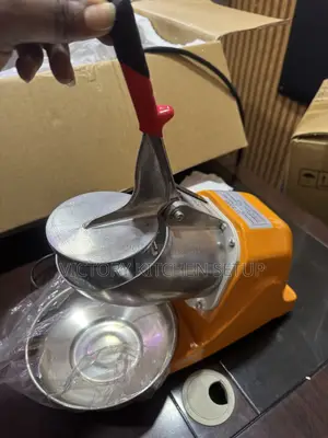 Ice Crusher