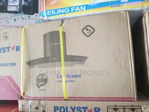 Polystar Kitchenwood Smoke Extractor