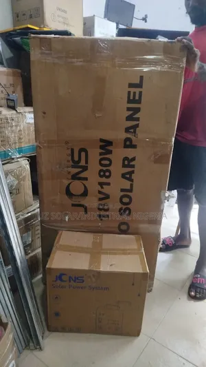 1800w JCNS Solar Generator