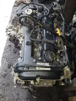 Hyundai Complete Engine Elentra Gdi 2012