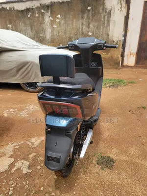 Motorcycle 2025 Blue