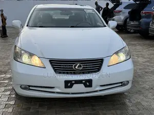 Lexus ES 350 2008 White