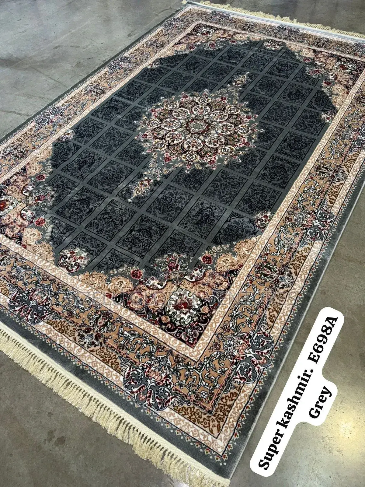 Luxury Floor Centre Rug - Modern Home Decor
