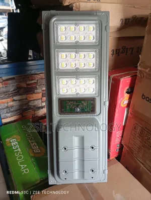300w Solar Street Light
