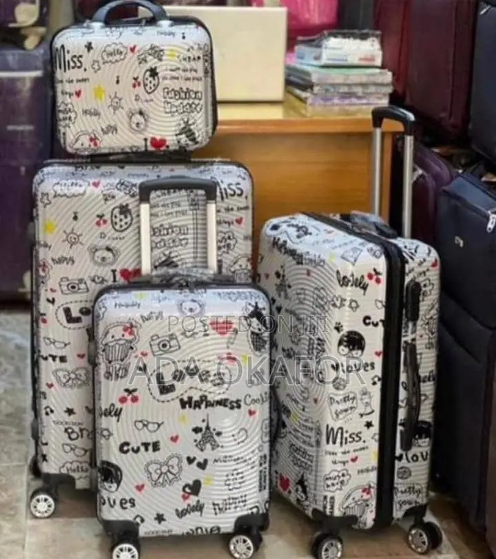 Travelling Boxes