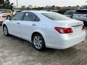 Lexus ES 350 2008 White