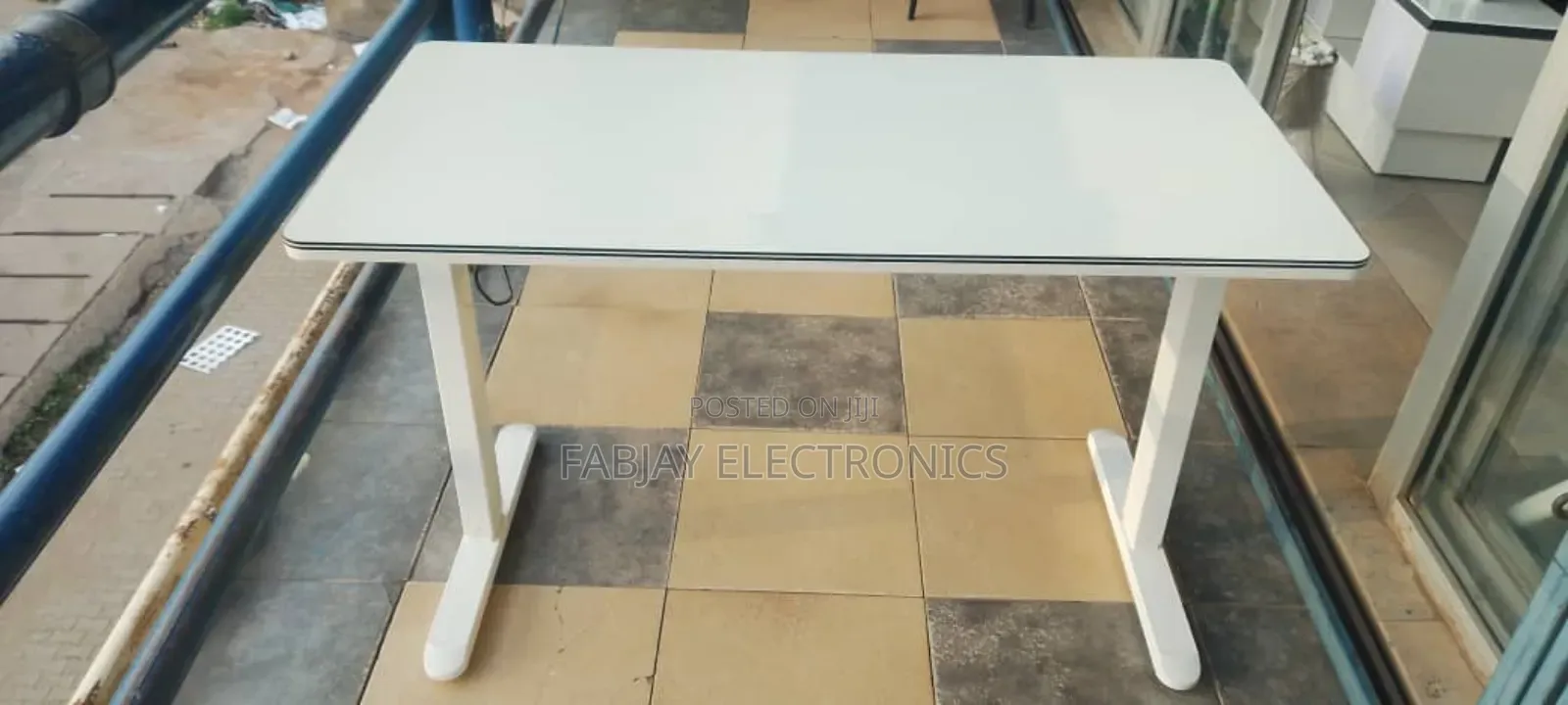 Electric Office Table