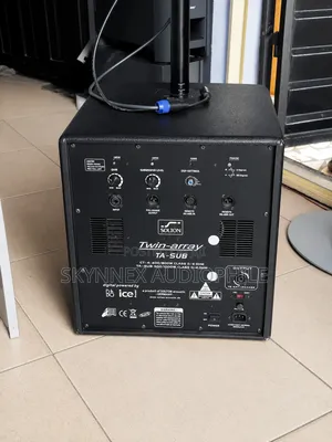 Highend Solton Array Pa Speaker